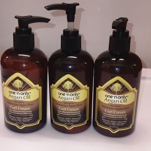 🌸One n Only Argan Oil🌸Curl Cream💕💕🤗 (BNWOT)🤗💕